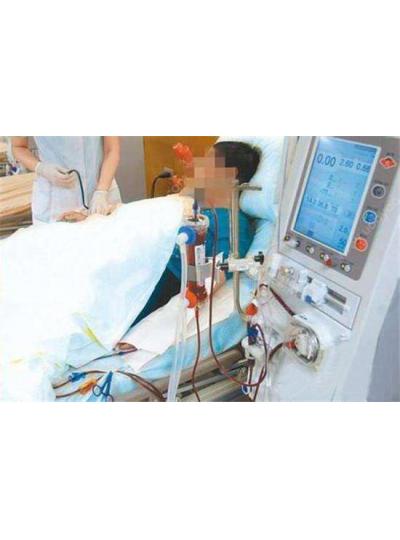 【沉磅新闻】这次台大医院洗肾（透析）中出现的沉大医疗变乱，凸显做好透析有关领域进行内毒素的动态监控和检测对性命安全的沉要性！