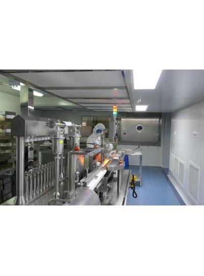 “年产2万盒鲎试验微生物急剧检测系统（增资扩产）——出产线自动化升级刷新”项目通过结题验收